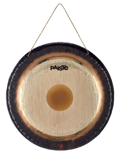Gongo Sinfônico Paiste de 40" - Mod. Tam Tam Symphonic Gong