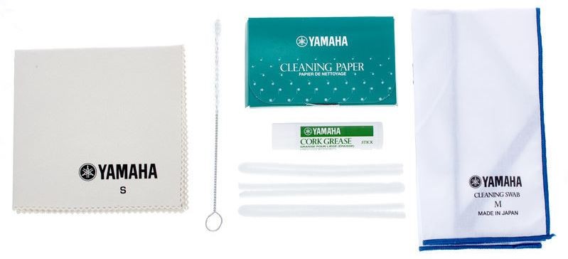 Kit De Manutenção E Limpeza Para Clarinete Yamaha Yac-clkit