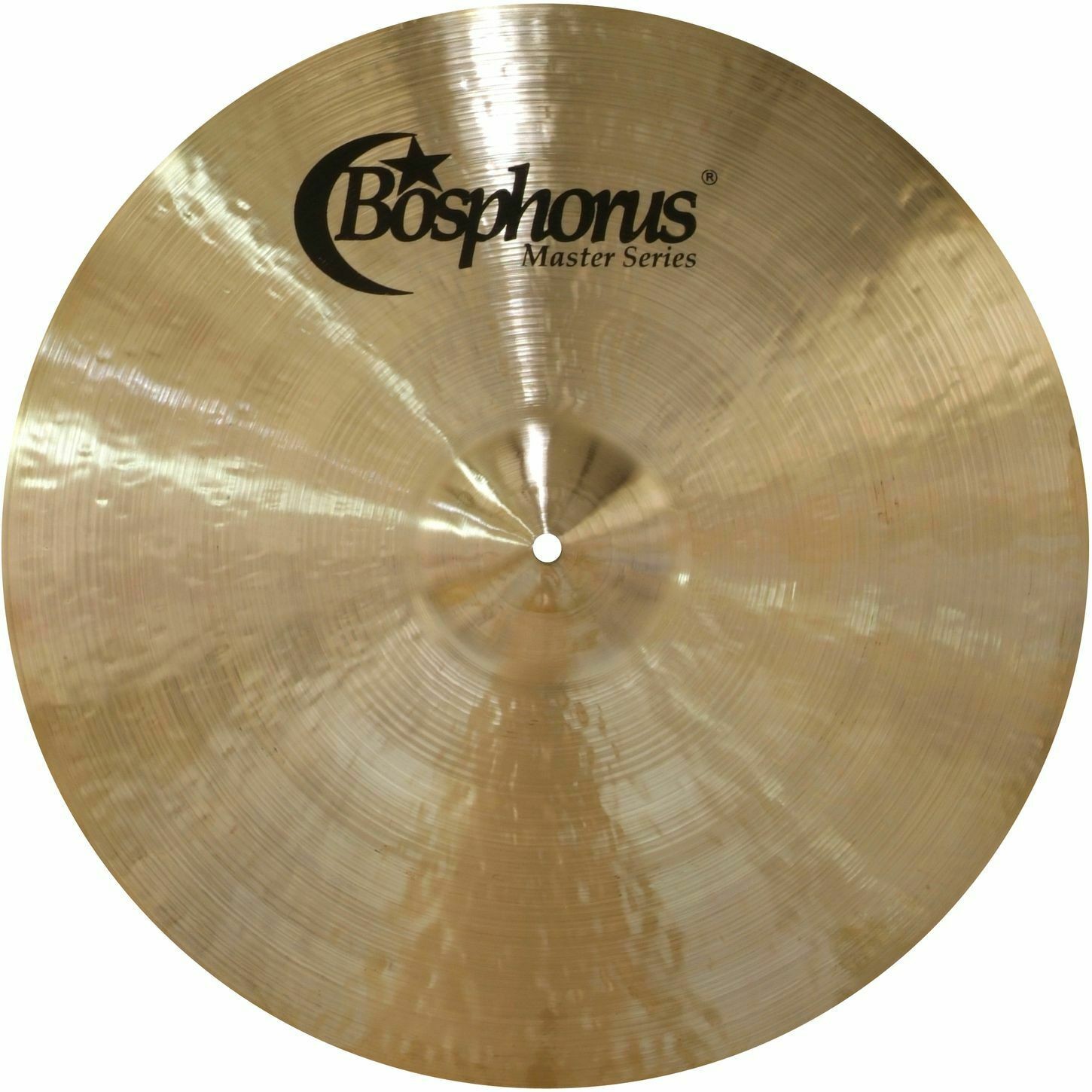 Prato Ride 20" 50cm - Bosphorus Cymbals - Master Series