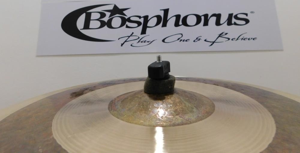 Prato Thin Crash 18" 45cm - Bosphorus Cymbals - Antique Series