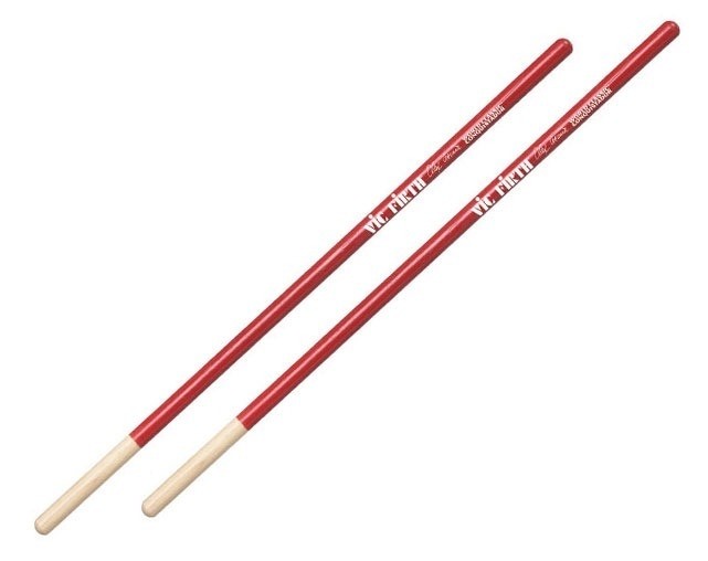 Baquetas para Percussão Sinfônica Vic Firth - Mod. SAA Alex Acuña