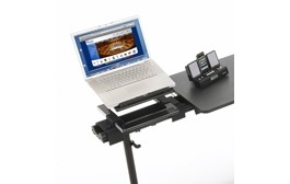 Suporte para laptop WENGER mod. LAPTOP MOUNT