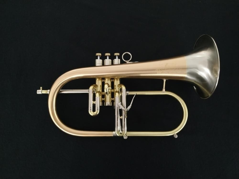 PROMOÇÃO Flugel Horn Profissional marca ADAMS, modelo F2 Custom NOVO 