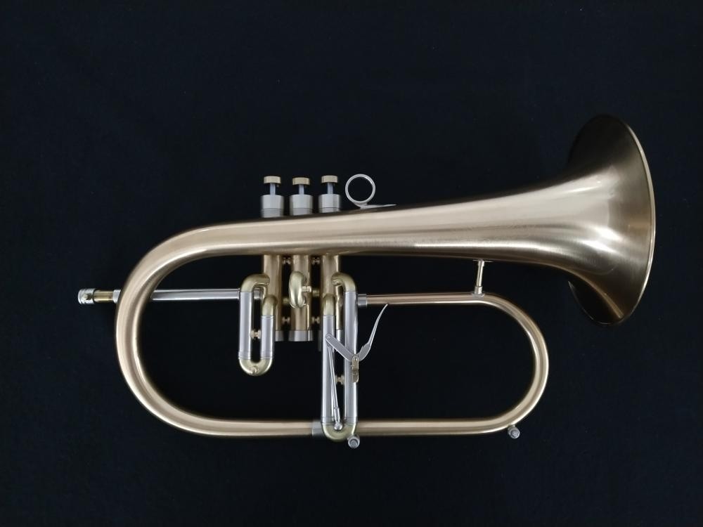 PROMOÇÃO Flugel Horn Profissional marca ADAMS, modelo F2 Custom NOVO