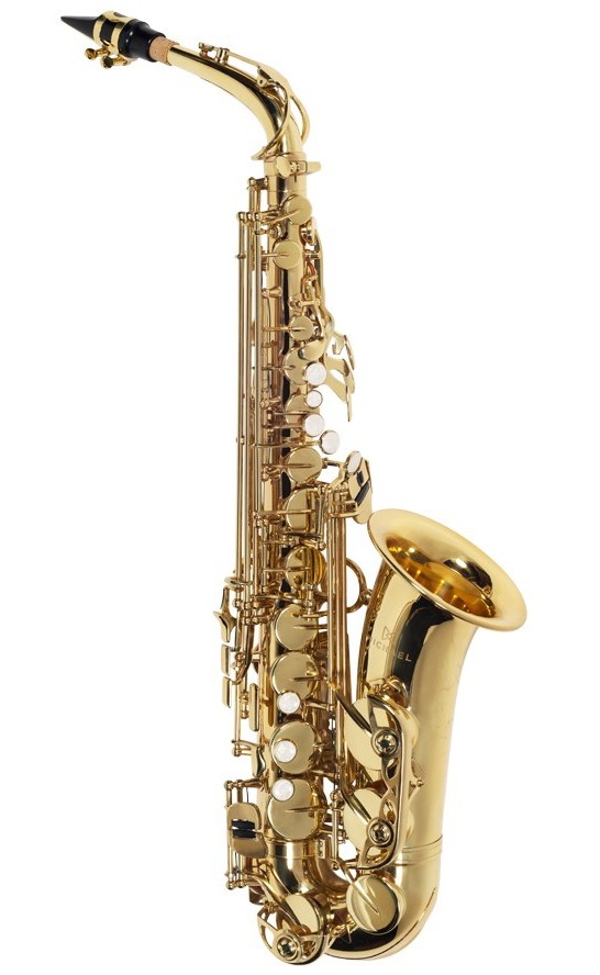 SAXOFONE ALTO MICHAEL WASM30N - LAQUEADO