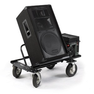 Carrinho para Caixa de som WENGER mod. ONBOARD® SPEAKER CART