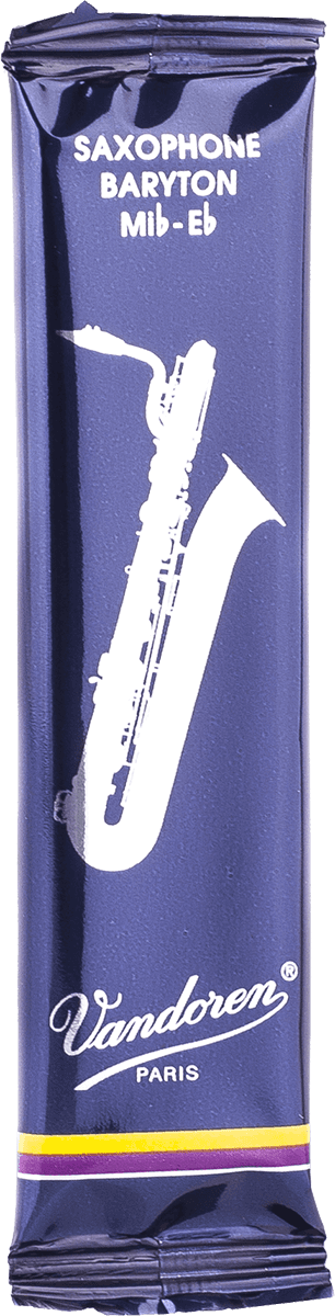Palheta para Sax Barítono 3,5 Tradicional – Vandoren SR2435
