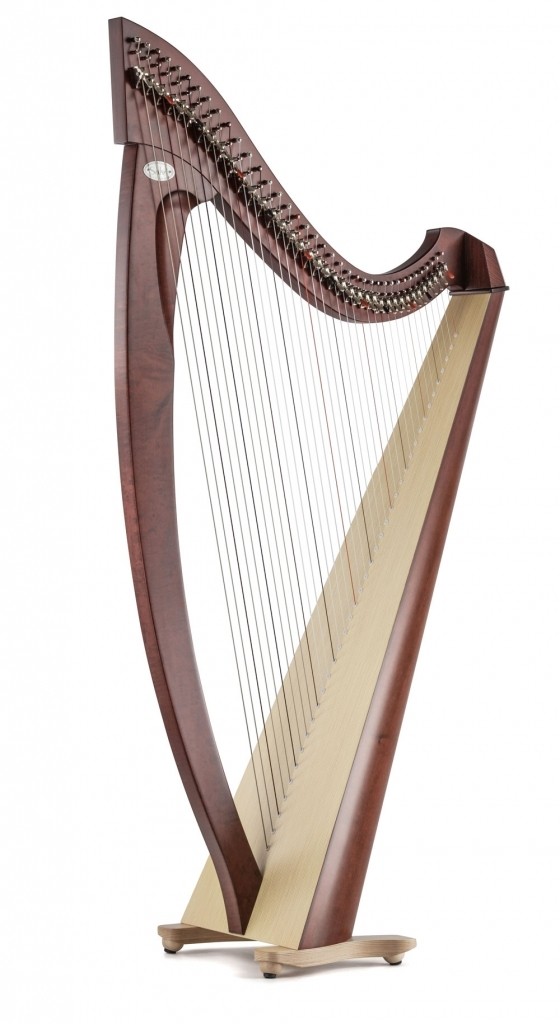 Harpa SALVI - Mod. TITAN 38