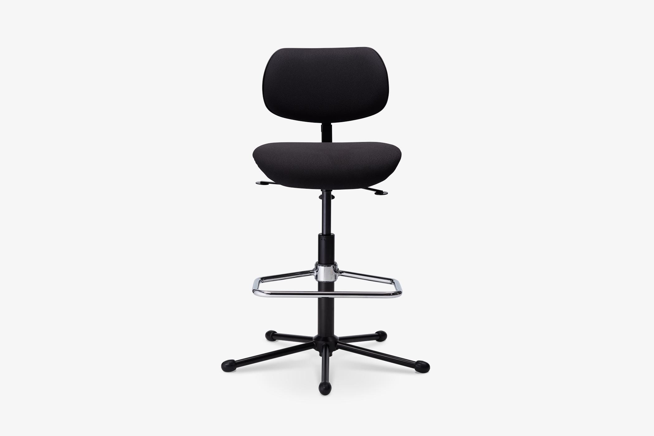 Cadeira ergonômica para Maestro , marca WILDE+SPIETH ( Alemanha ) modelo 7101206
