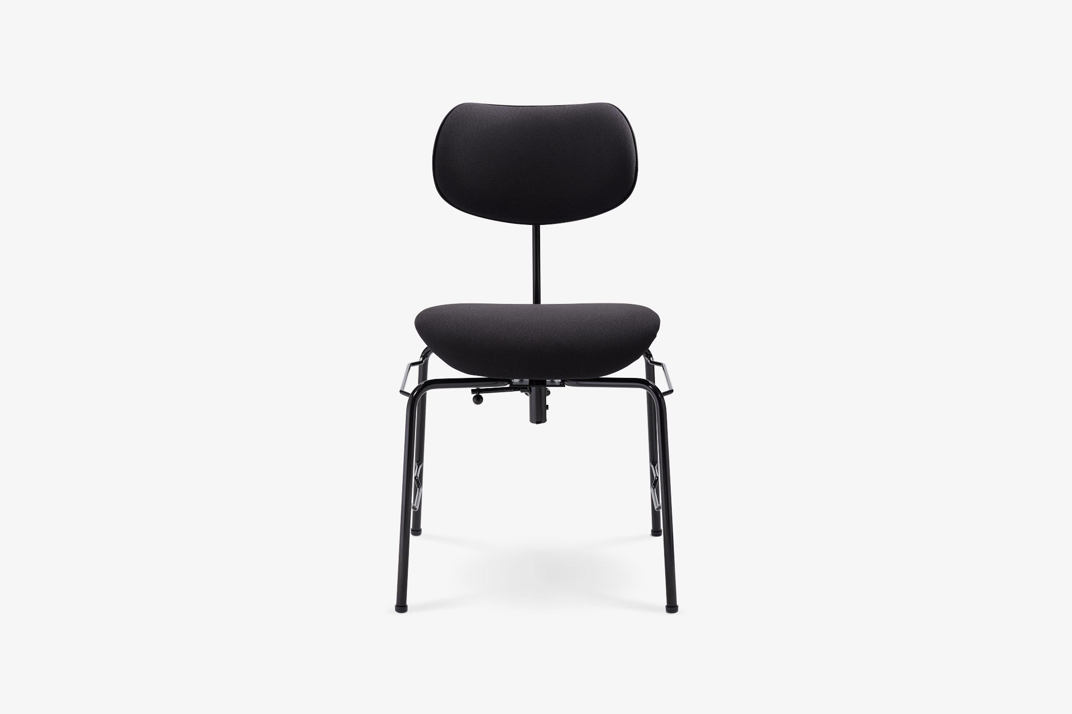 Cadeira ergonômica para Orquestra, marca WILDE+SPIETH ( Alemanha ) modelo 7101211