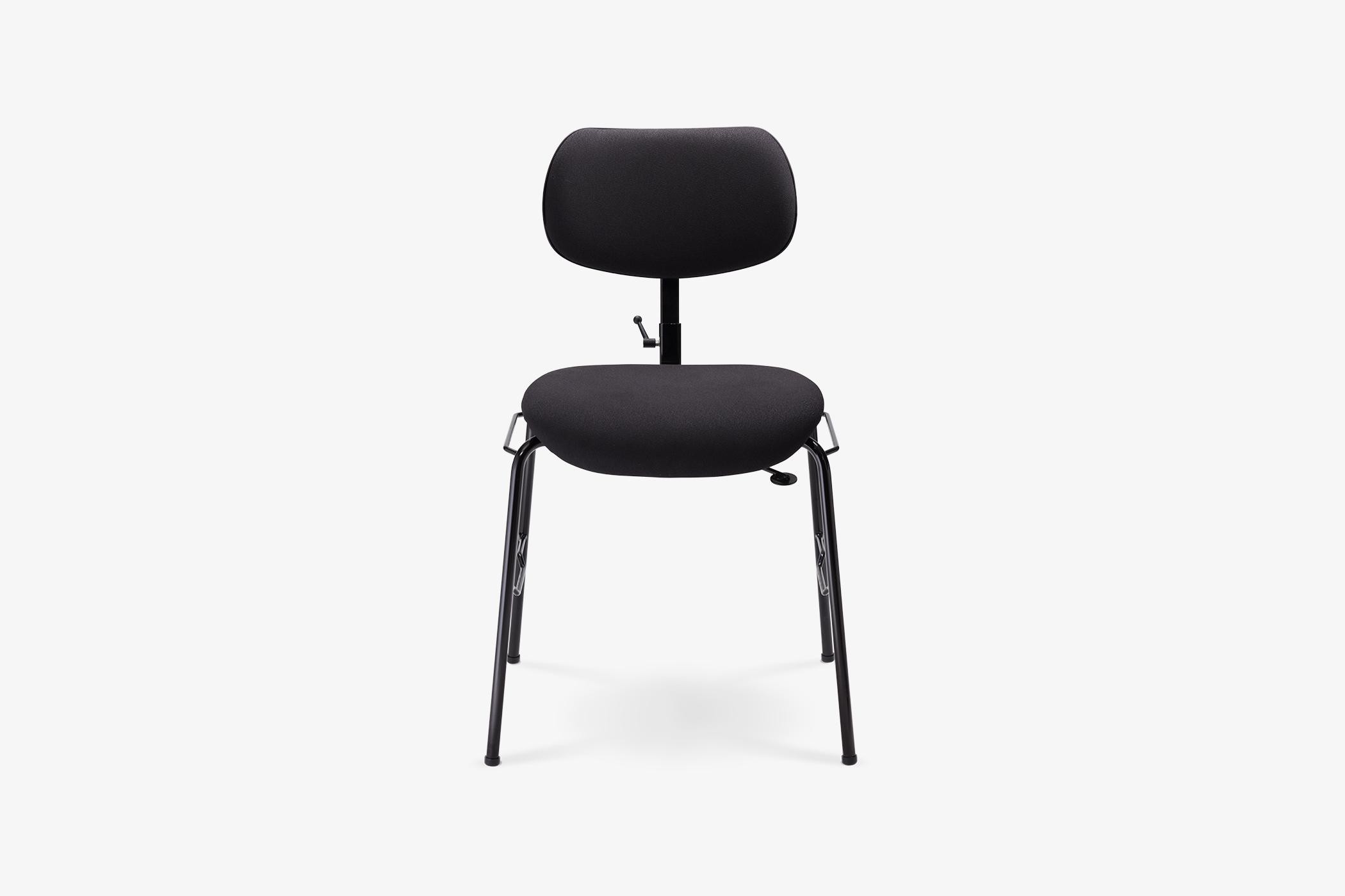 Cadeira ergonômica para musico, marca WILDE+SPIETH ( Alemanha ) modelo 7101202