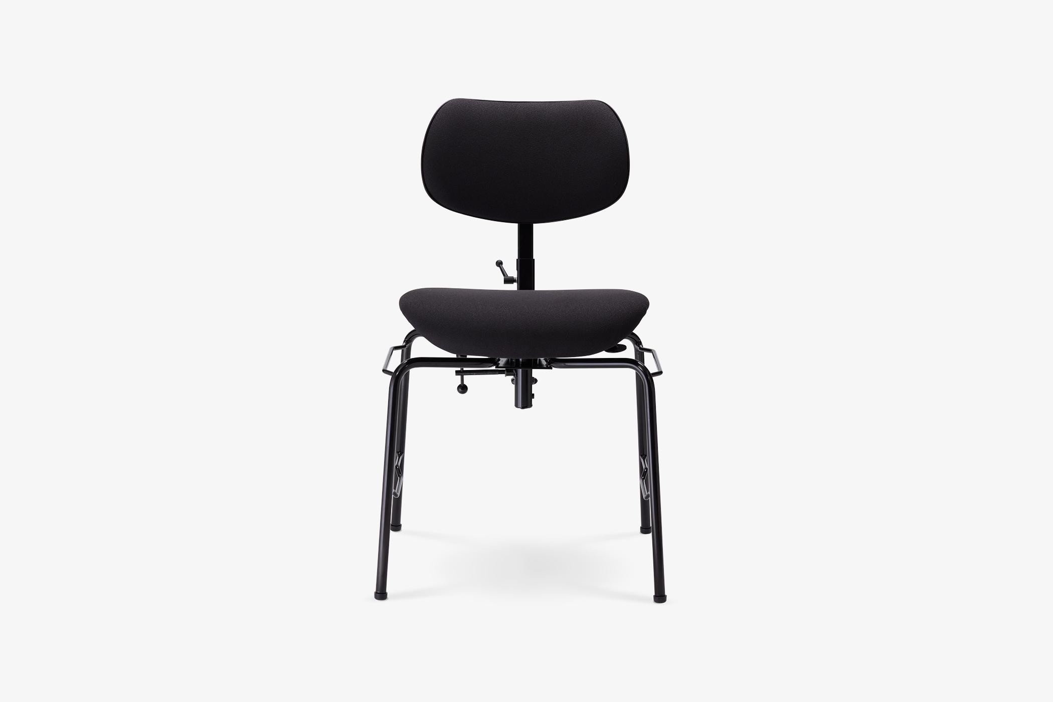 Cadeira ergonômica para Orquestra, marca WILDE+SPIETH ( Alemanha ) modelo 7101219